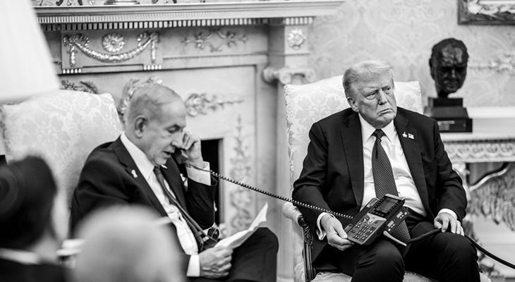 Son dakika...New York Times Trump'ın sabrının taştığı anı yazdı! 'Ben bile özür diliyorum'