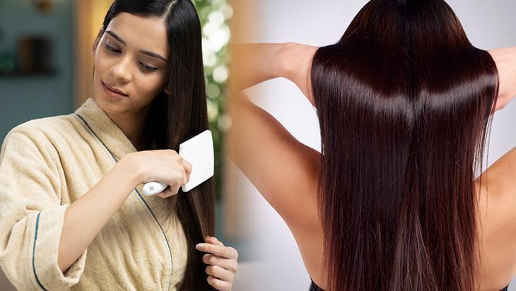 Kırılmaları azaltıp saçı nemlendiriyor 10 dakika bekletmek yeterli