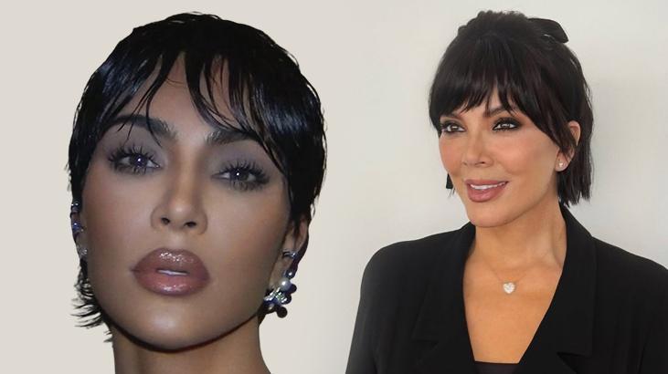 Kim Kardashianın yeni imajı şoke etti Pariste kısa saçlarıyla görüntülendi Kim Kardashianın yeni imajı şoke etti Pariste kısa saçlarıyla görüntülendi