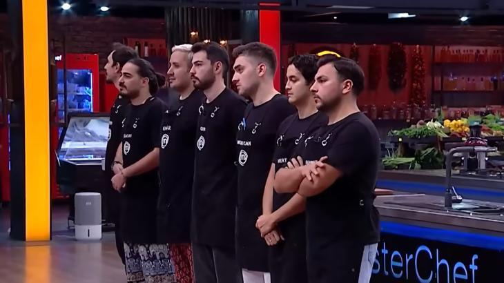 VEDA GECESİ: MasterChef kim elendi? 4 Ekim 2025 MasterChef Türkiye’de elenen isim…