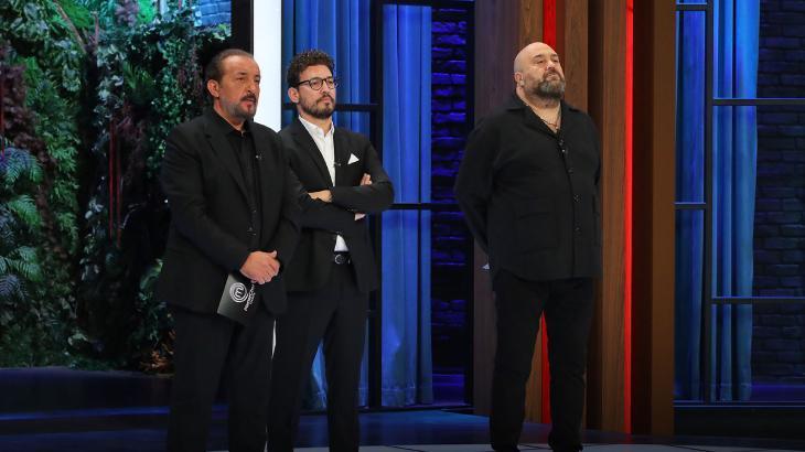 MASTERCHEFTE KİM ELENDİ MASTERCHEFTE KİM ELENDİ