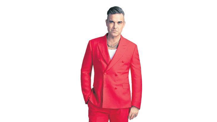 Robbie Williams’ın İstanbul konseri iptal edildi