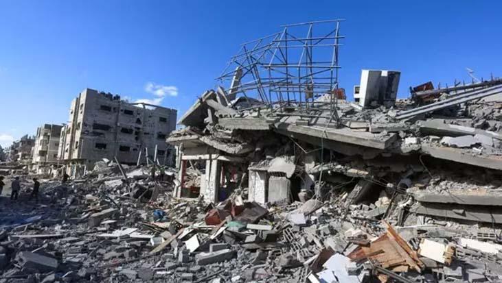 İsrail Basını: Tel Aviv, Gazze’den çekilse de üç noktada kalmayı planlıyor