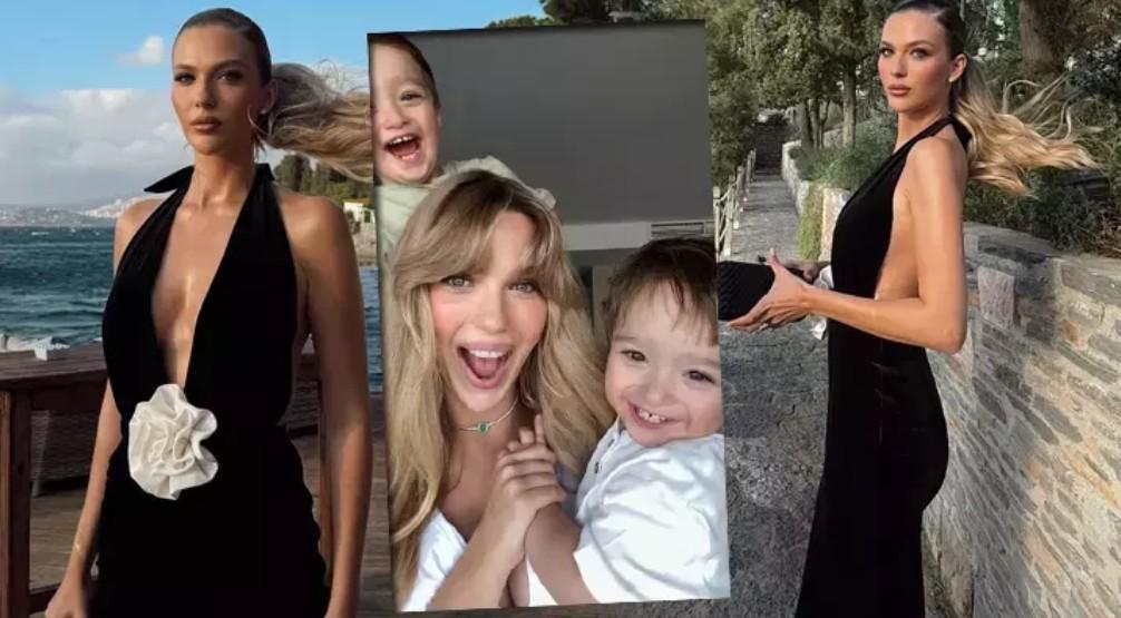 Takipçilerini geçmişe götürdü Yasemin Şefkatliden nostaljik paylaşım Takipçilerini geçmişe götürdü Yasemin Şefkatliden nostaljik paylaşım