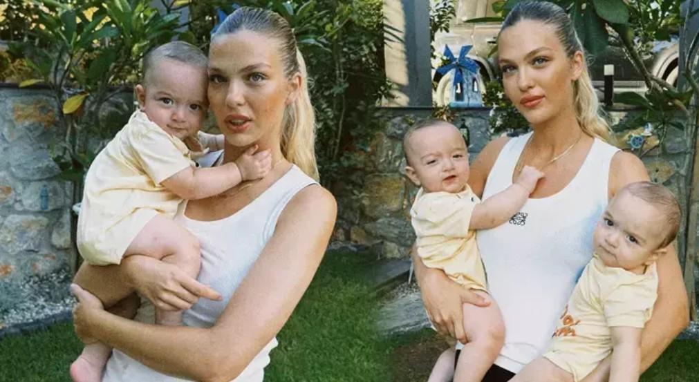 Takipçilerini geçmişe götürdü Yasemin Şefkatliden nostaljik paylaşım Takipçilerini geçmişe götürdü Yasemin Şefkatliden nostaljik paylaşım