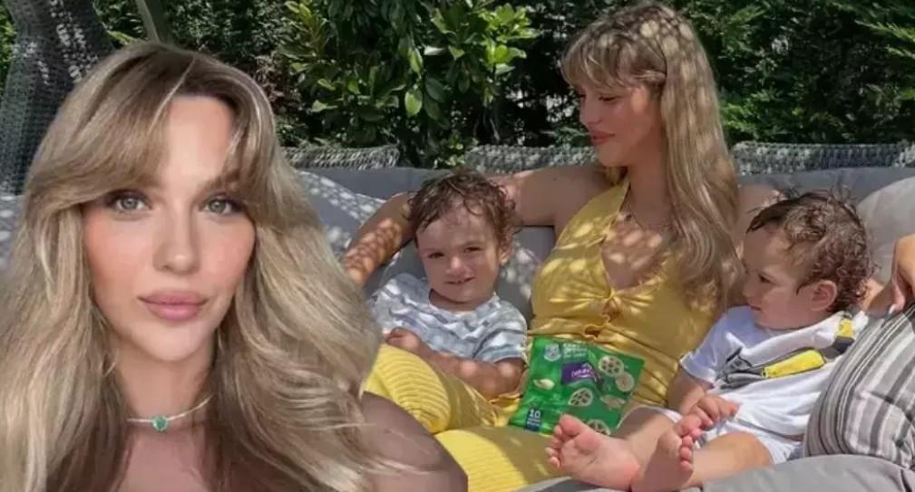 Takipçilerini geçmişe götürdü Yasemin Şefkatliden nostaljik paylaşım Takipçilerini geçmişe götürdü Yasemin Şefkatliden nostaljik paylaşım