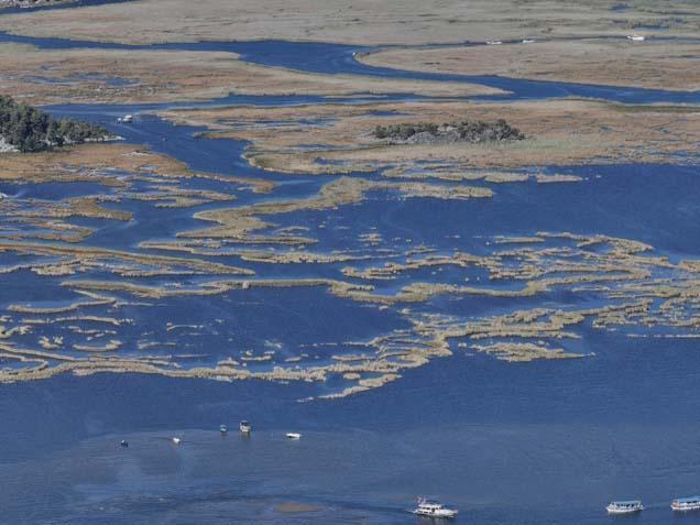 Dalyan Kanalı’nda Ekim büyüsü Labirenti andıran doğada sürprizlerle dolu bir yolculuk