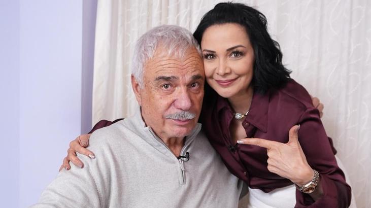 Evrim Akın, Ev Gezmesi'nde Halil Ergün'ün evine konuk oluyor