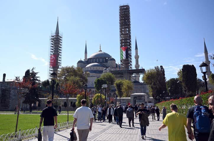 Türkiye genelinde Özgürlüğe Yürüyoruz yürüyüşleri Binlerce kişi akın etti