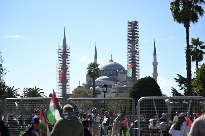Türkiye genelinde Özgürlüğe Yürüyoruz yürüyüşleri Binlerce kişi akın etti