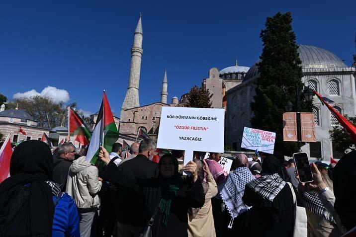 Türkiye genelinde Özgürlüğe Yürüyoruz yürüyüşleri Binlerce kişi akın etti