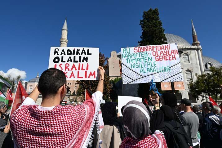 Türkiye genelinde Özgürlüğe Yürüyoruz yürüyüşleri Binlerce kişi akın etti