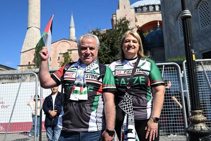 Türkiye genelinde Özgürlüğe Yürüyoruz yürüyüşleri Binlerce kişi akın etti