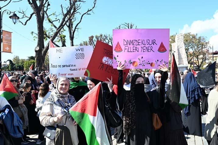 Türkiye genelinde Özgürlüğe Yürüyoruz yürüyüşleri Binlerce kişi akın etti