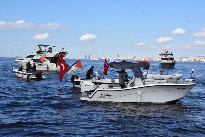 Türkiye genelinde Özgürlüğe Yürüyoruz yürüyüşleri Binlerce kişi akın etti