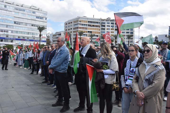 Türkiye genelinde Özgürlüğe Yürüyoruz yürüyüşleri Binlerce kişi akın etti