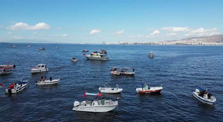 Türkiye genelinde Özgürlüğe Yürüyoruz yürüyüşleri Binlerce kişi akın etti