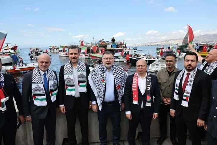 Türkiye genelinde Özgürlüğe Yürüyoruz yürüyüşleri Binlerce kişi akın etti