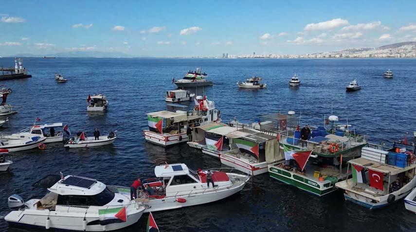 Türkiye genelinde Özgürlüğe Yürüyoruz yürüyüşleri Binlerce kişi akın etti