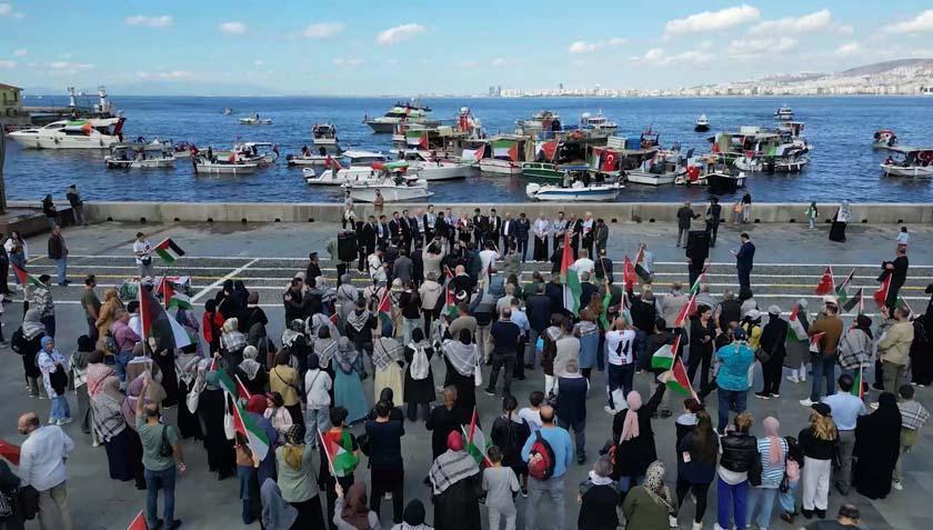 Türkiye genelinde Özgürlüğe Yürüyoruz yürüyüşleri Binlerce kişi akın etti