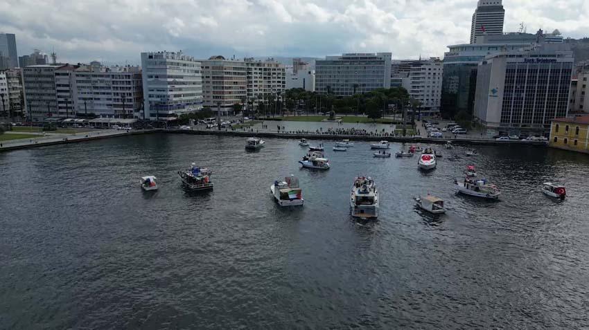 Türkiye genelinde Özgürlüğe Yürüyoruz yürüyüşleri Binlerce kişi akın etti