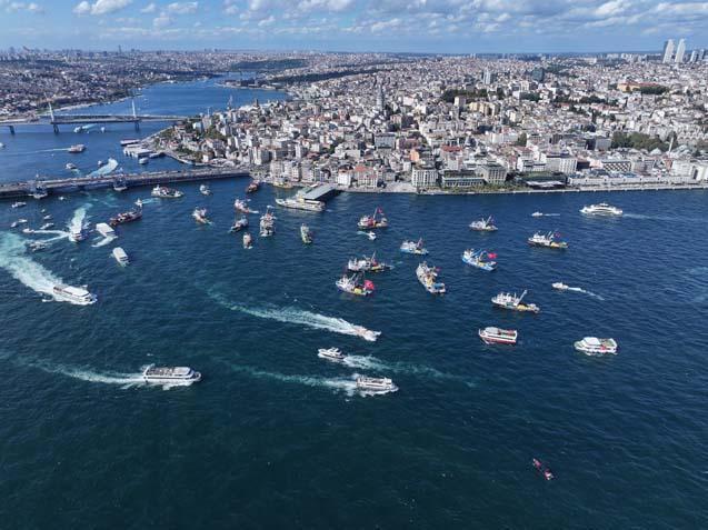 Türkiye genelinde Özgürlüğe Yürüyoruz yürüyüşleri Binlerce kişi akın etti