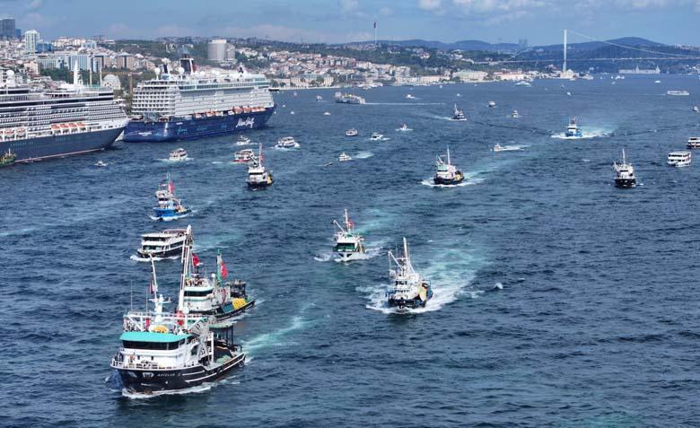 Türkiye genelinde Özgürlüğe Yürüyoruz yürüyüşleri Binlerce kişi akın etti