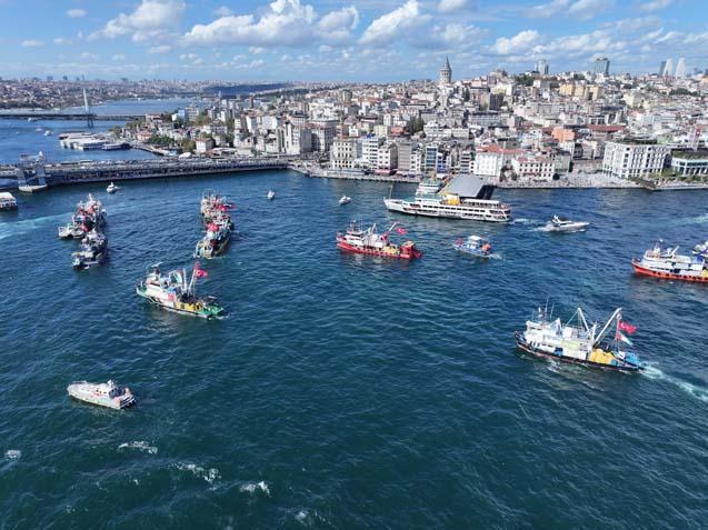 Türkiye genelinde Özgürlüğe Yürüyoruz yürüyüşleri Binlerce kişi akın etti