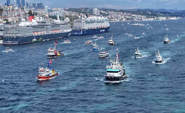 Türkiye genelinde Özgürlüğe Yürüyoruz yürüyüşleri Binlerce kişi akın etti