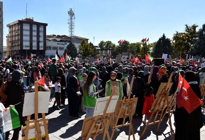 Türkiye genelinde Özgürlüğe Yürüyoruz yürüyüşleri Binlerce kişi akın etti
