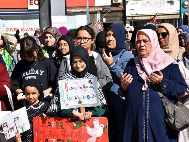 Türkiye genelinde Özgürlüğe Yürüyoruz yürüyüşleri Binlerce kişi akın etti