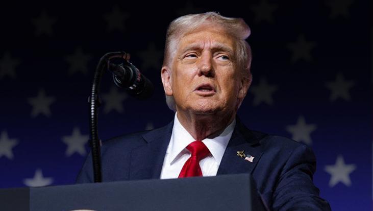 Trump'tan Gazze açıklaması! Hamas'a açık tehdit...