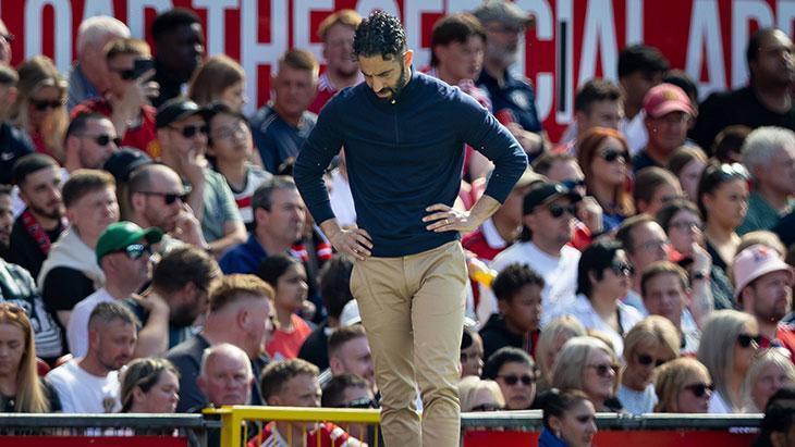 AMORIMDEN İLK AÇIKLAMA AMORIMDEN İLK AÇIKLAMA