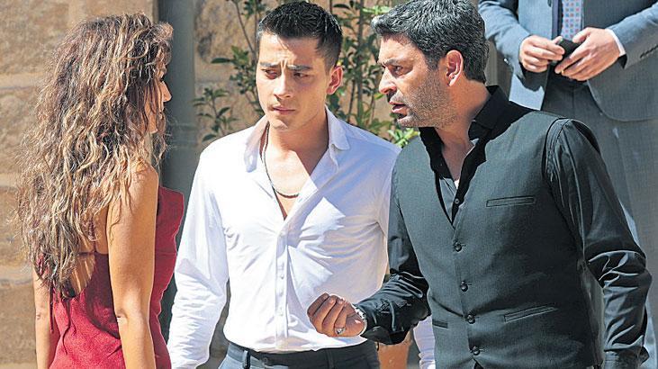 ‘Midyat’ta dizi çekmek büyük şans’