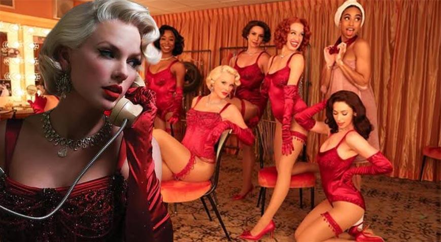 Taylor Swift sıradışı lansmanı ile rekor kırdı