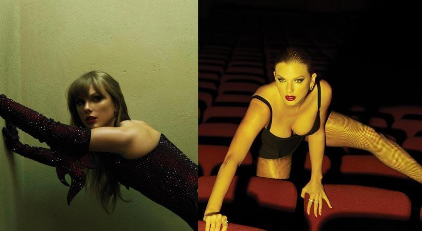 Taylor Swift sıradışı lansmanı ile rekor kırdı