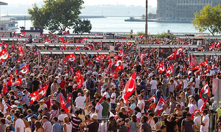 6 EKİM İSTANBULUN KURTULUŞU MESAJLARI
