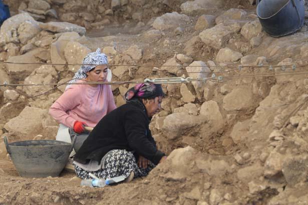 Göbeklitepeden sıradışı bir keşif daha 12 bin yıl sonra görüldü