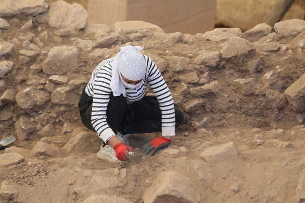 Göbeklitepeden sıradışı bir keşif daha 12 bin yıl sonra görüldü