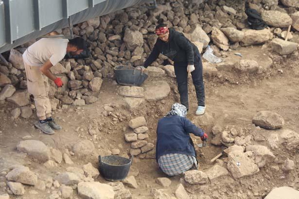 Göbeklitepeden sıradışı bir keşif daha 12 bin yıl sonra görüldü