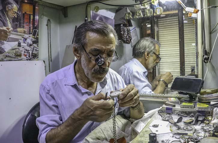 Kentin son ustası 4 metrekarelik dükkanda 55 yıllık bu işi yapıyor: ‘Kimse öğrenmek istemiyor