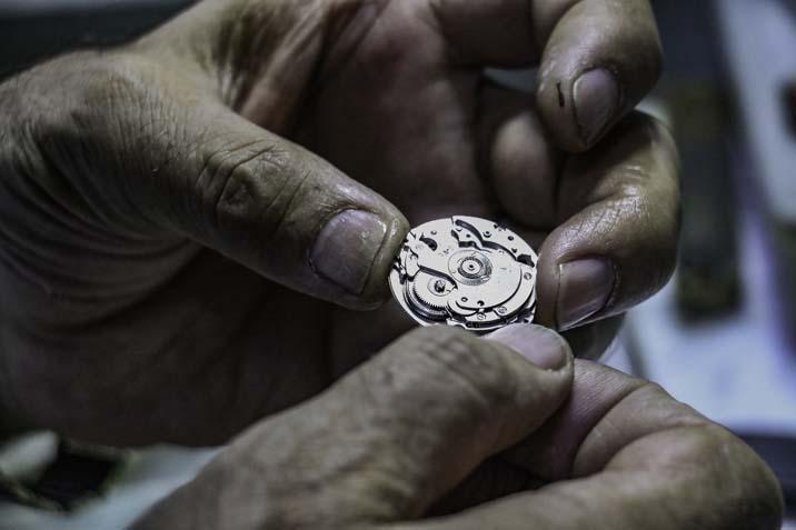 Kentin son ustası 4 metrekarelik dükkanda 55 yıllık bu işi yapıyor: ‘Kimse öğrenmek istemiyor