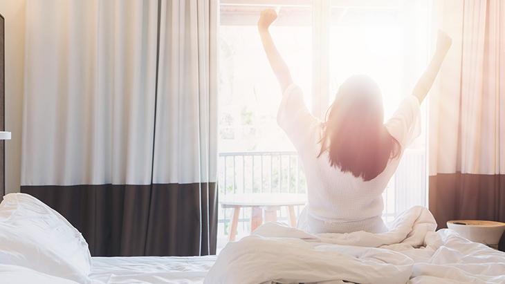 Açık pencereden sağlık giriyor ama bir şartla Yatmadan önce yapan yaşadı