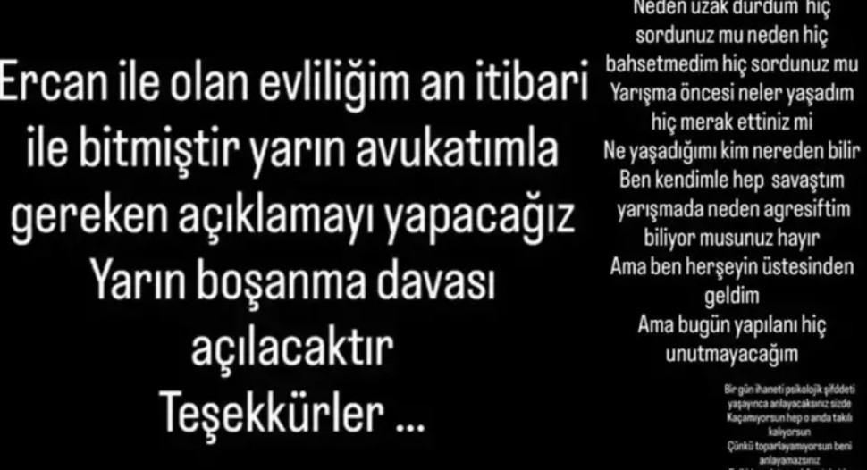 Survivor Almeda Baylandan yeni Instagram paylaşımı
