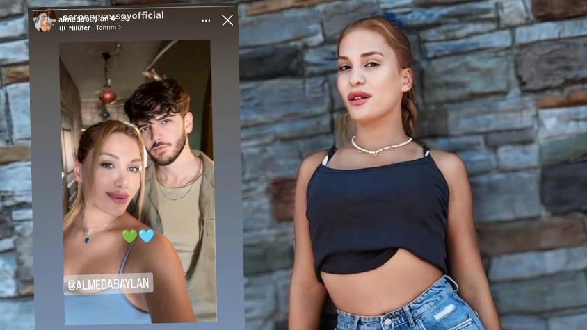 Survivor Almeda Baylandan yeni Instagram paylaşımı