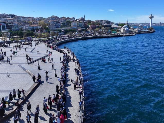 Filistin için el ele: ‘Gazze’nin sessiz çığlığına sesiz’