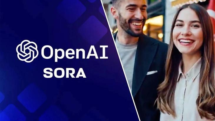 Yeni yapay zeka uygulaması Sora, bir haftada zirveye yerleşti