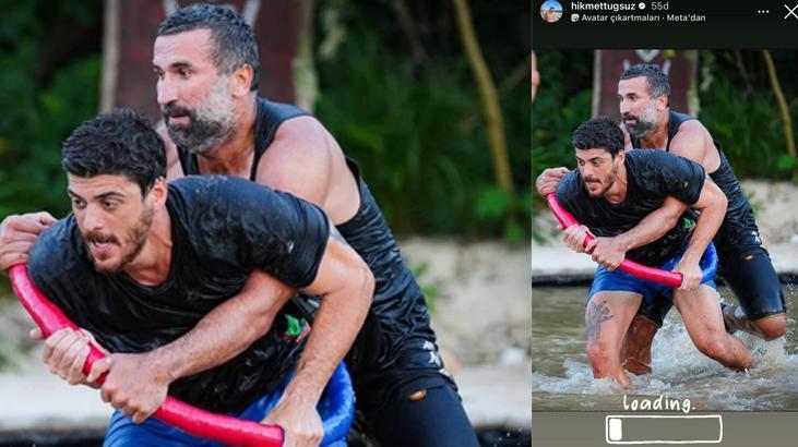 Hikmet Tuğsuz Survivor 2026ya katılacak mı Kafa karıştıran paylaşım Hikmet Tuğsuz Survivor 2026ya katılacak mı Kafa karıştıran paylaşım