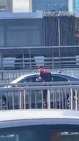 Şişlide avukat Serdar Ökteme silahlı saldırı