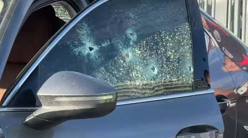 Şişlide avukat Serdar Ökteme silahlı saldırı